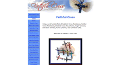 Desktop Screenshot of faithfulcross.com